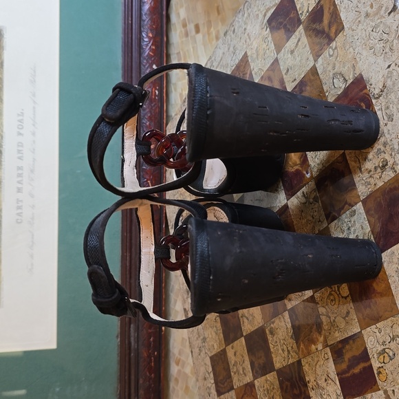 PRADA MILANO SUMMER SLING - Picture 9 of 15